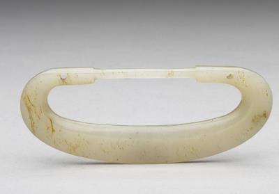 图片[2]-Jade belt buckle, Song dynasty (960-1279)-China Archive